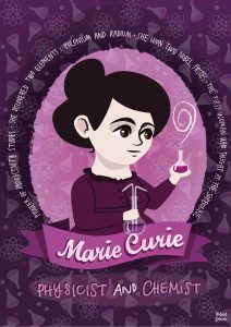 Marie-Curie