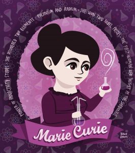 Marie-Curie-Scienziata