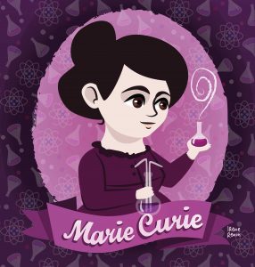 Marie-Curie-Scienziata