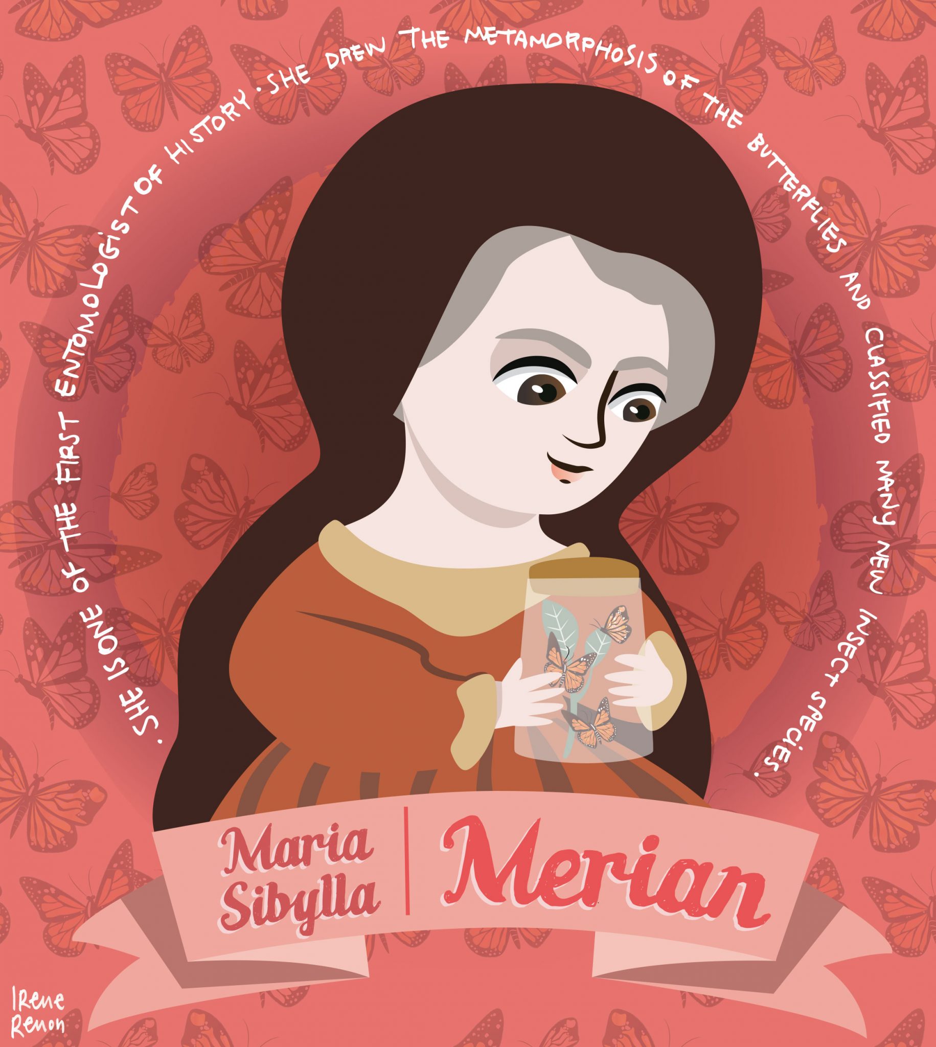Maria-Sibylla-Merian