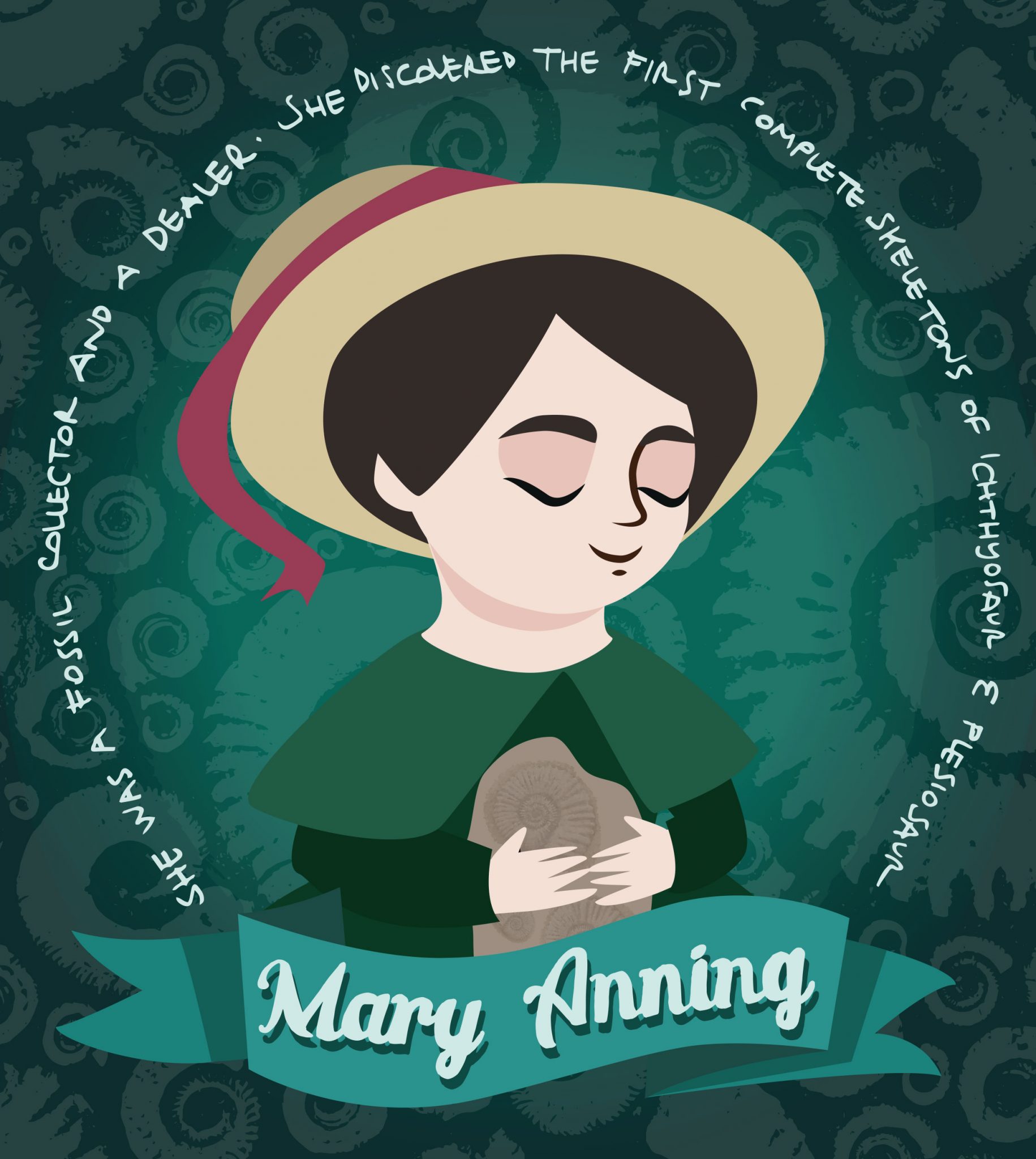 Mary-Anning-donne-nella-scienza