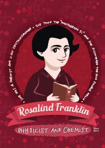 ROSALIND-FRANKLIN-DONNE-NELLA-SCIENZA-Women-in-science